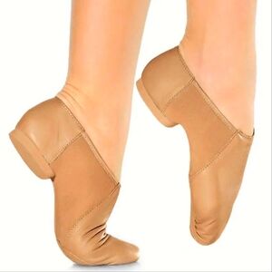 So Danca Girls Jazz Shoes
